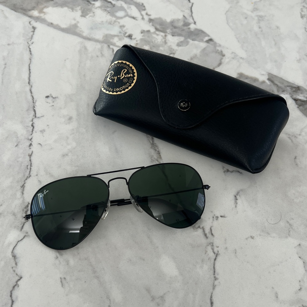 Rayban Aviator Sunglasses